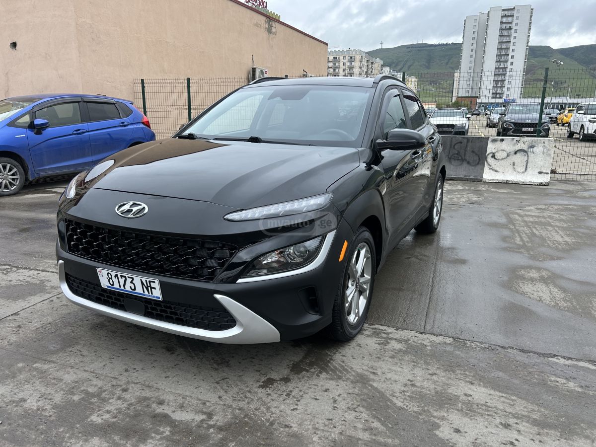Hyundai Kona - фото 1
