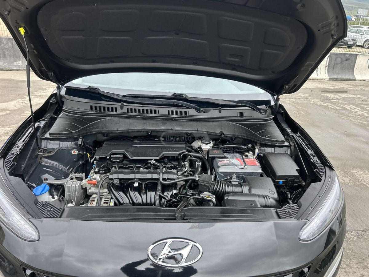 Hyundai Kona - фото 10