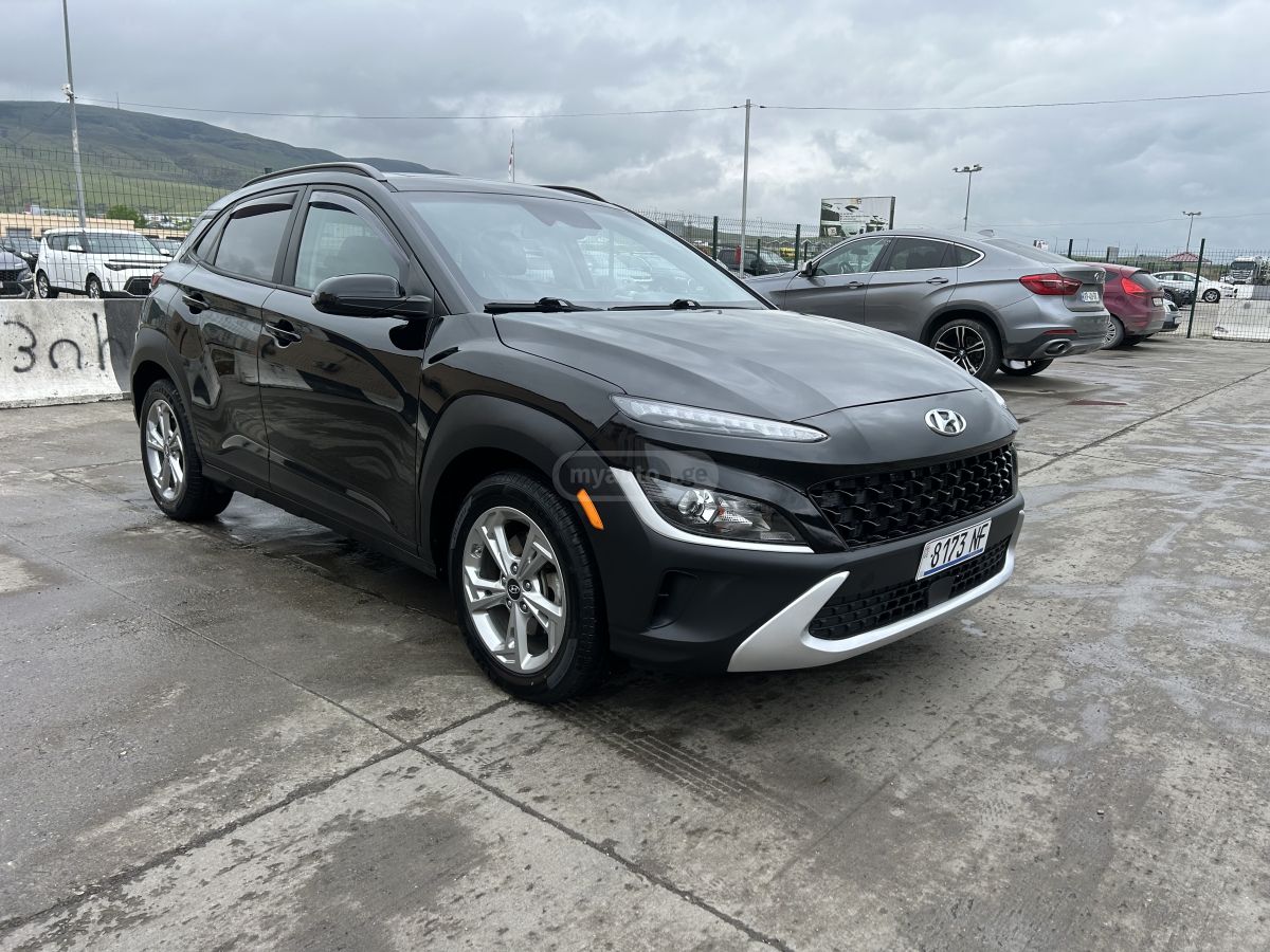 Hyundai Kona - фото 2