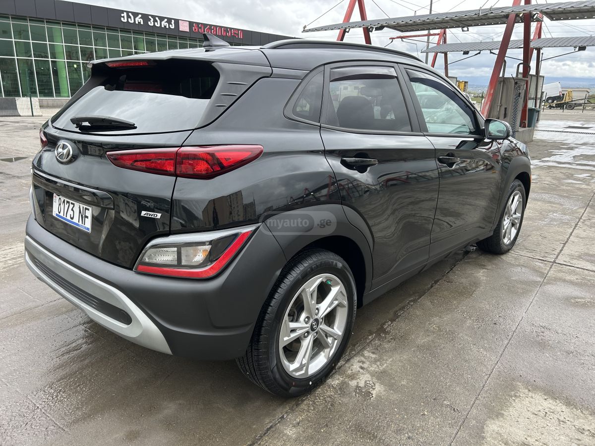 Hyundai Kona - фото 4
