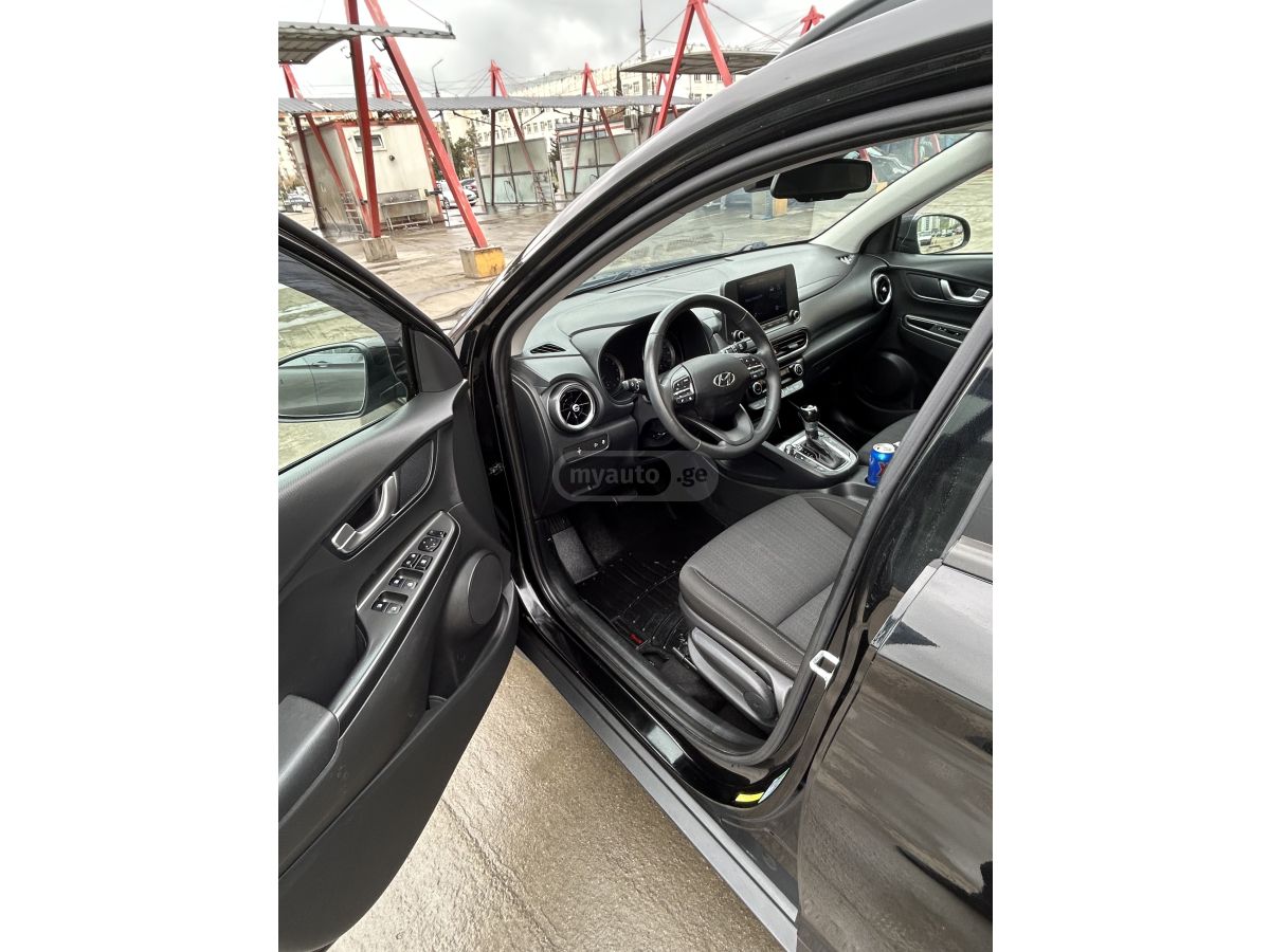 Hyundai Kona - фото 5