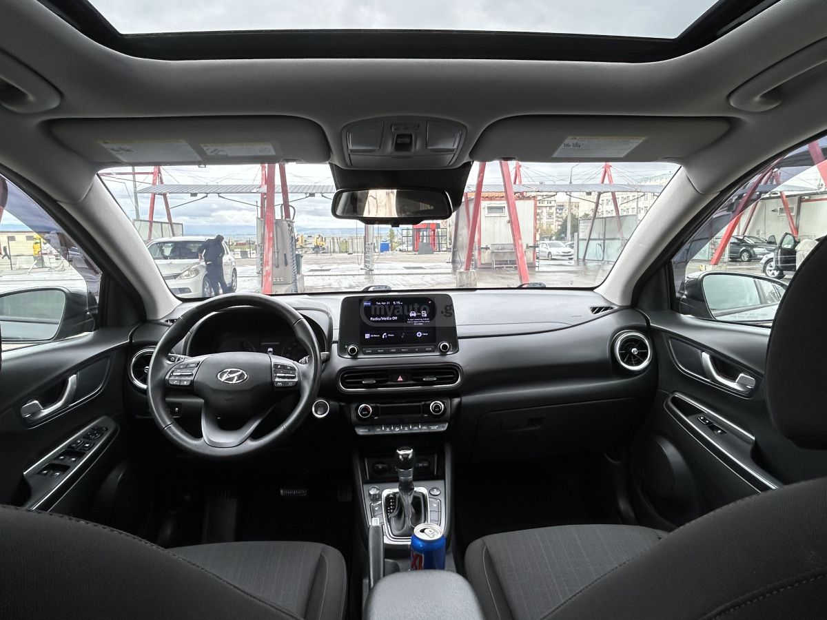 Hyundai Kona - фото 7
