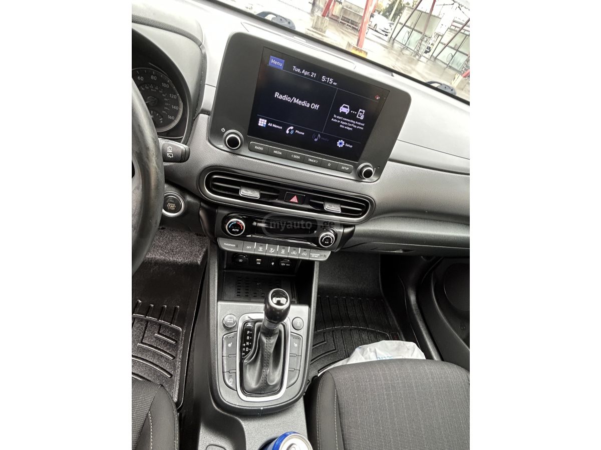 Hyundai Kona - фото 9