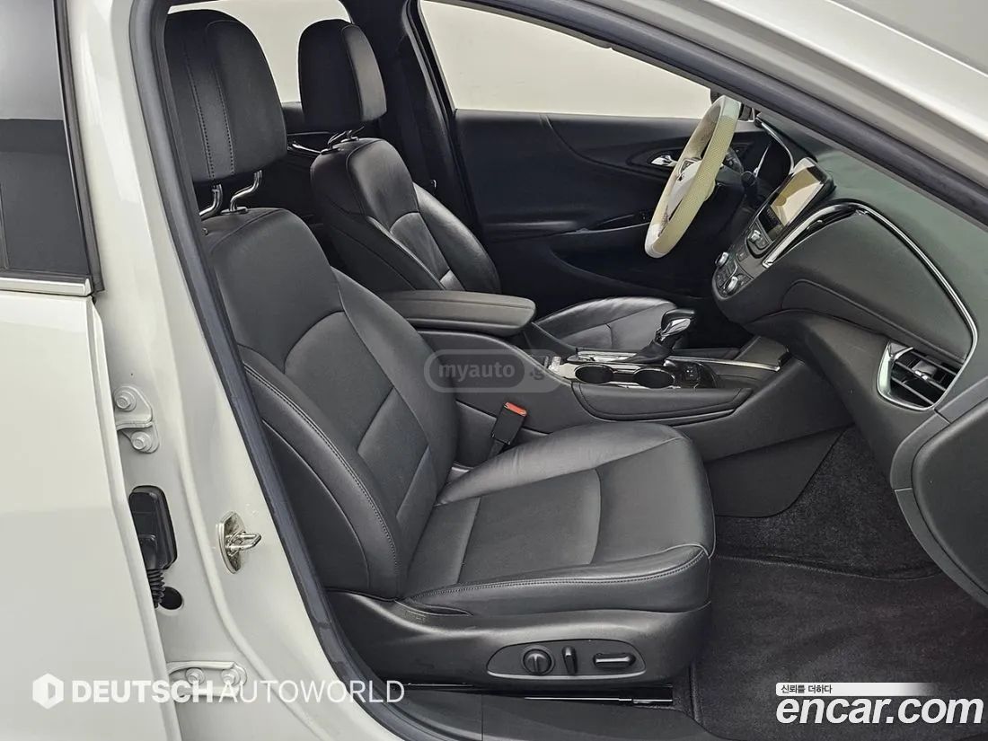 Daewoo Malibu 2021 — миниатюра 10