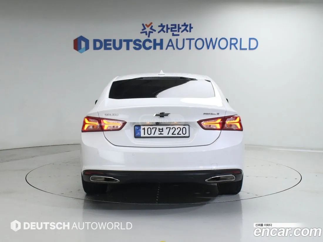 Daewoo Malibu 2021 — миниатюра 4