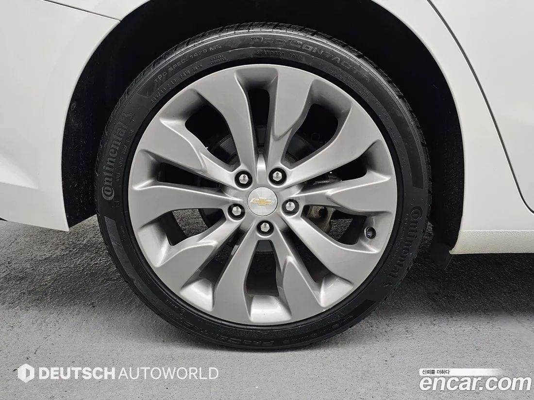 Daewoo Malibu 2021 — миниатюра 5