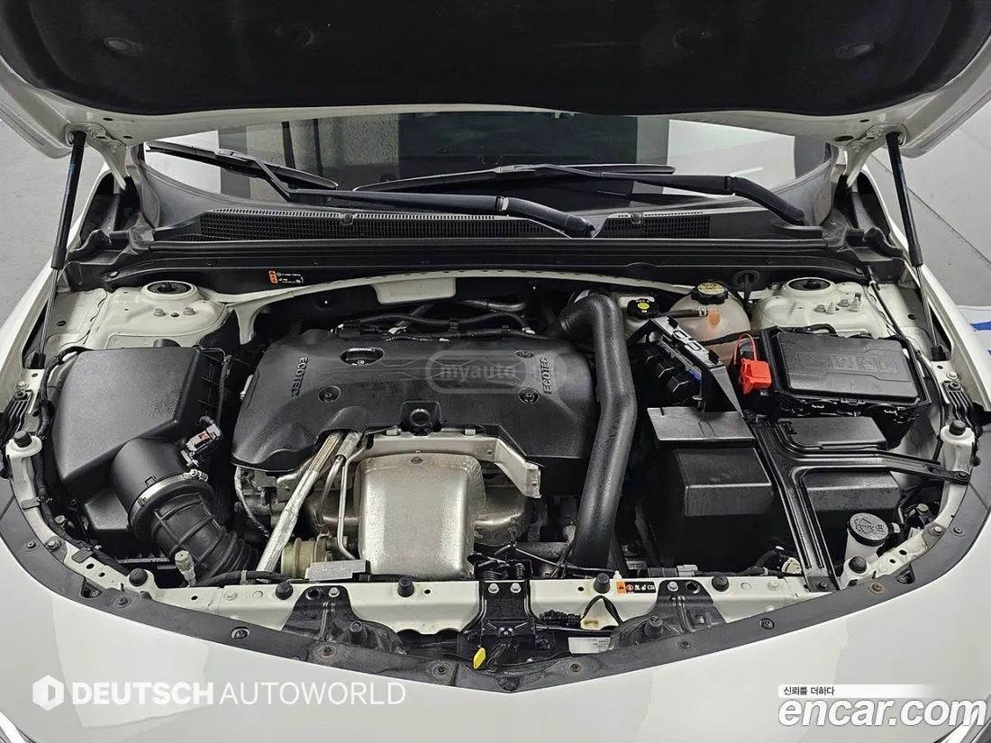 Daewoo Malibu 2021 — миниатюра 6