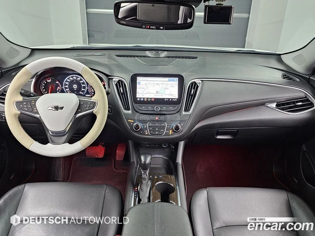 Daewoo Malibu 2021 — миниатюра 7