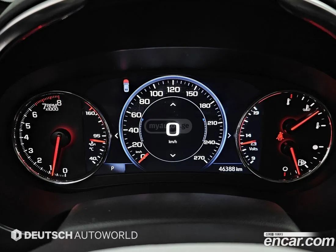 Daewoo Malibu 2021 — миниатюра 8