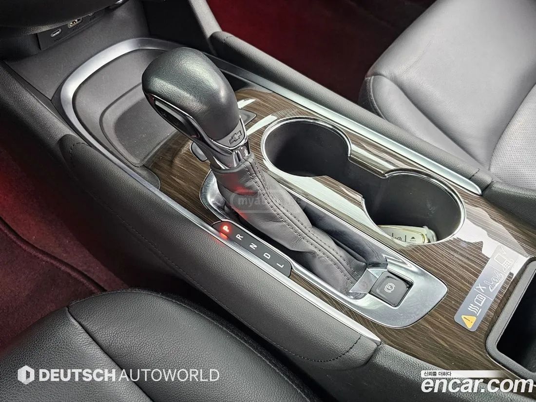 Daewoo Malibu 2021 — миниатюра 9