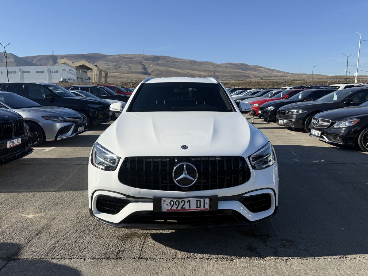 Mercedes-Benz Base GLC 300 4dr 4x2 Automatic — миниатюра 3