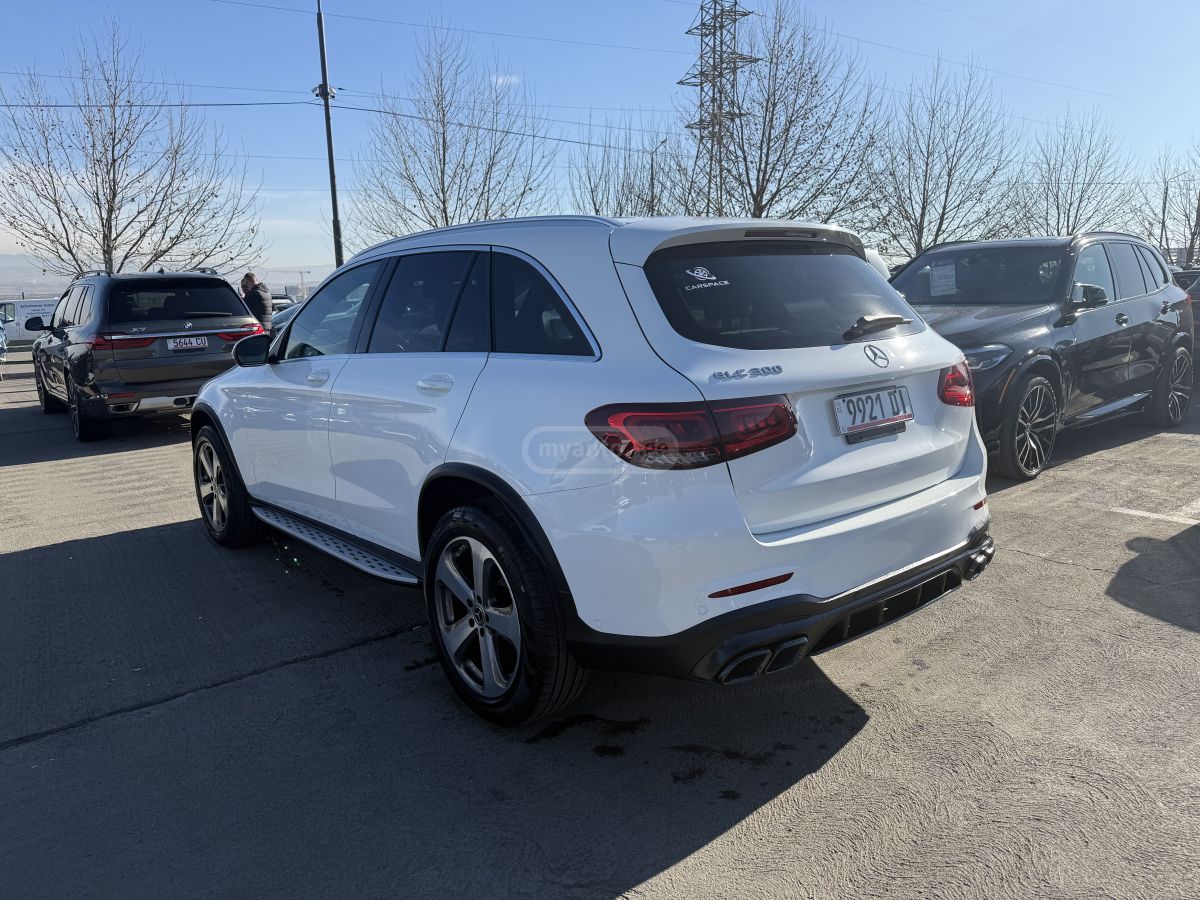 Mercedes-Benz Base GLC 300 4dr 4x2 Automatic — миниатюра 5