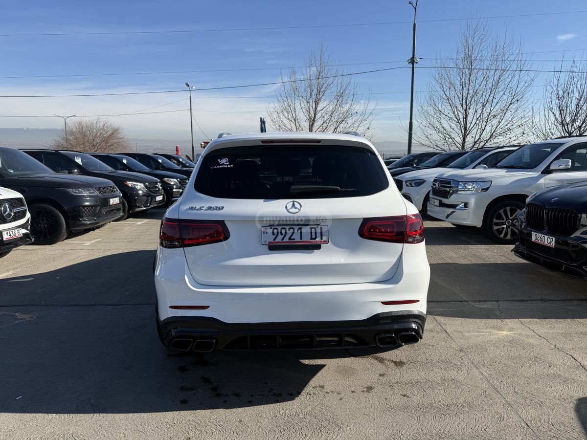 Mercedes-Benz Base GLC 300 4dr 4x2 Automatic — миниатюра 8