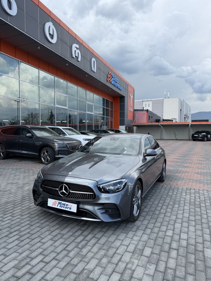 Mercedes-Benz C 220 - фото 1