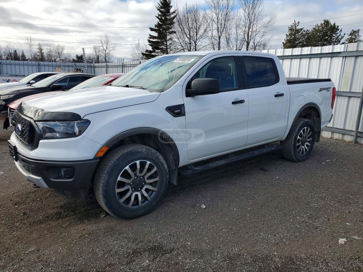 Ford Ranger - фото 1