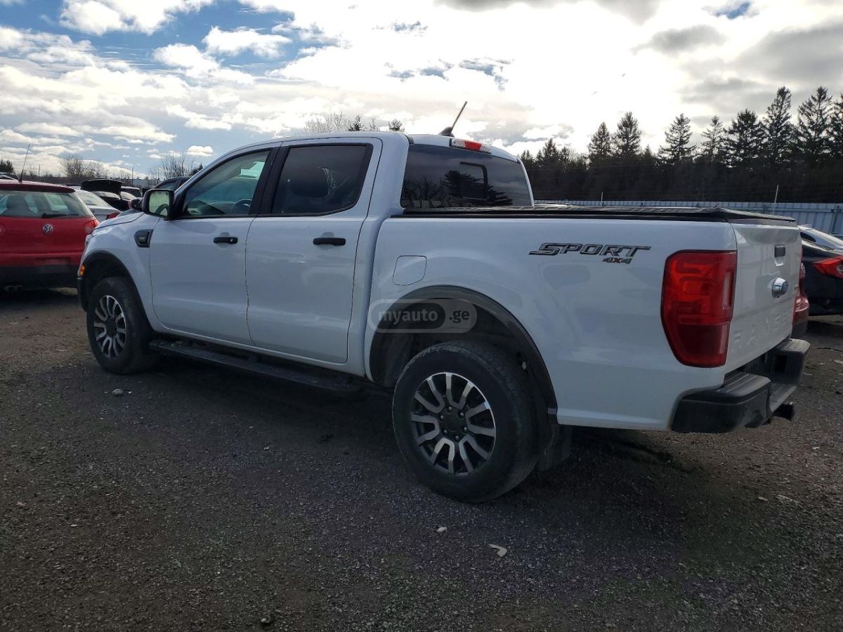 Ford Ranger - фото 2