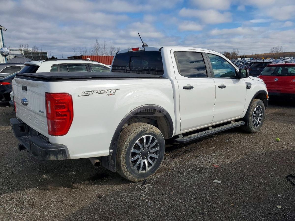 Ford Ranger - фото 3