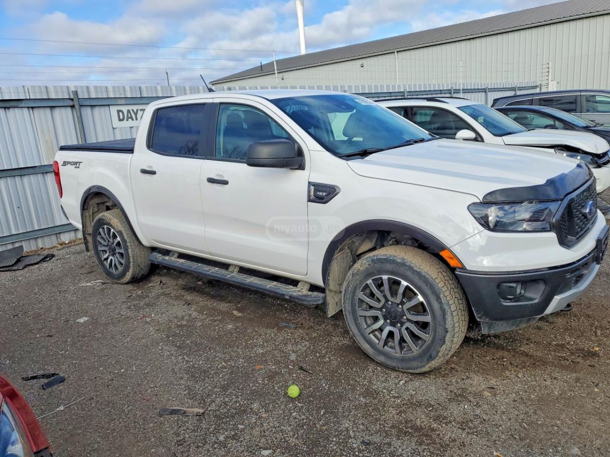 Ford Ranger - фото 4