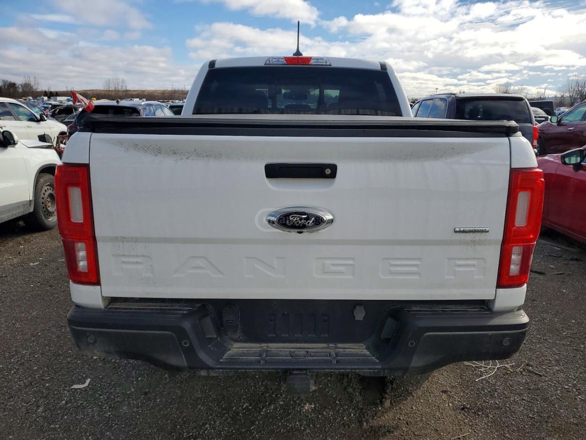 Ford Ranger - фото 6