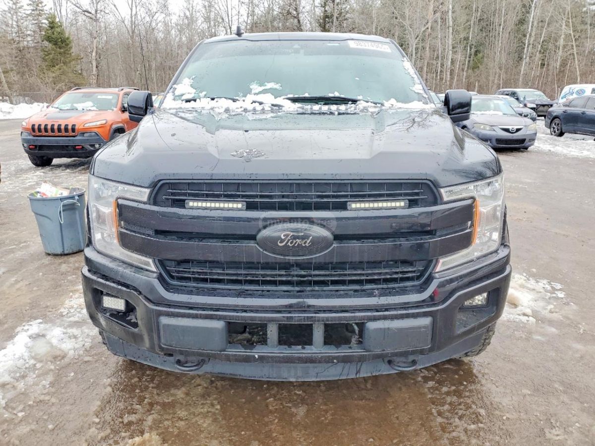 Ford F150 - фото 5