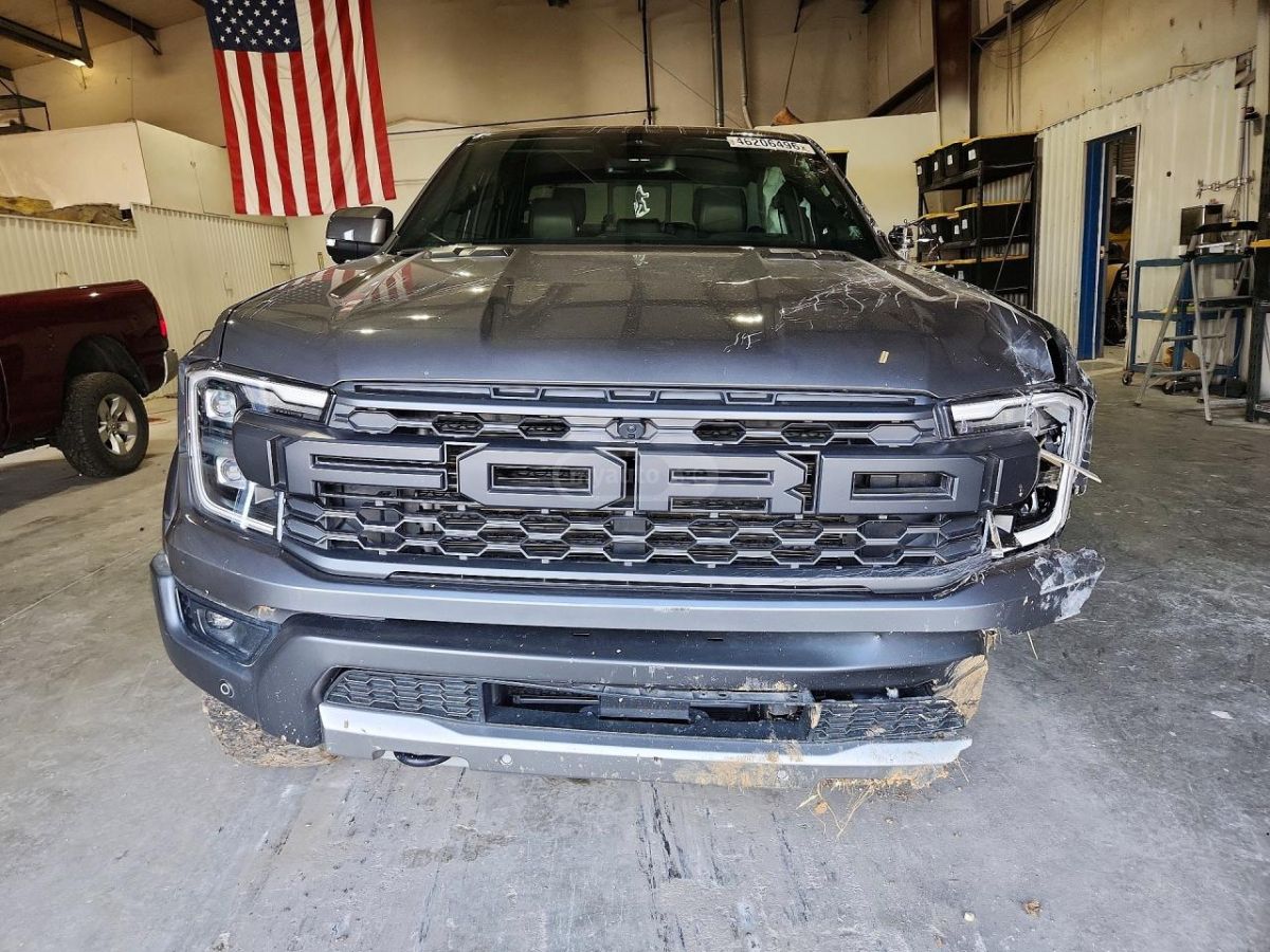 Ford Ranger - фото 5