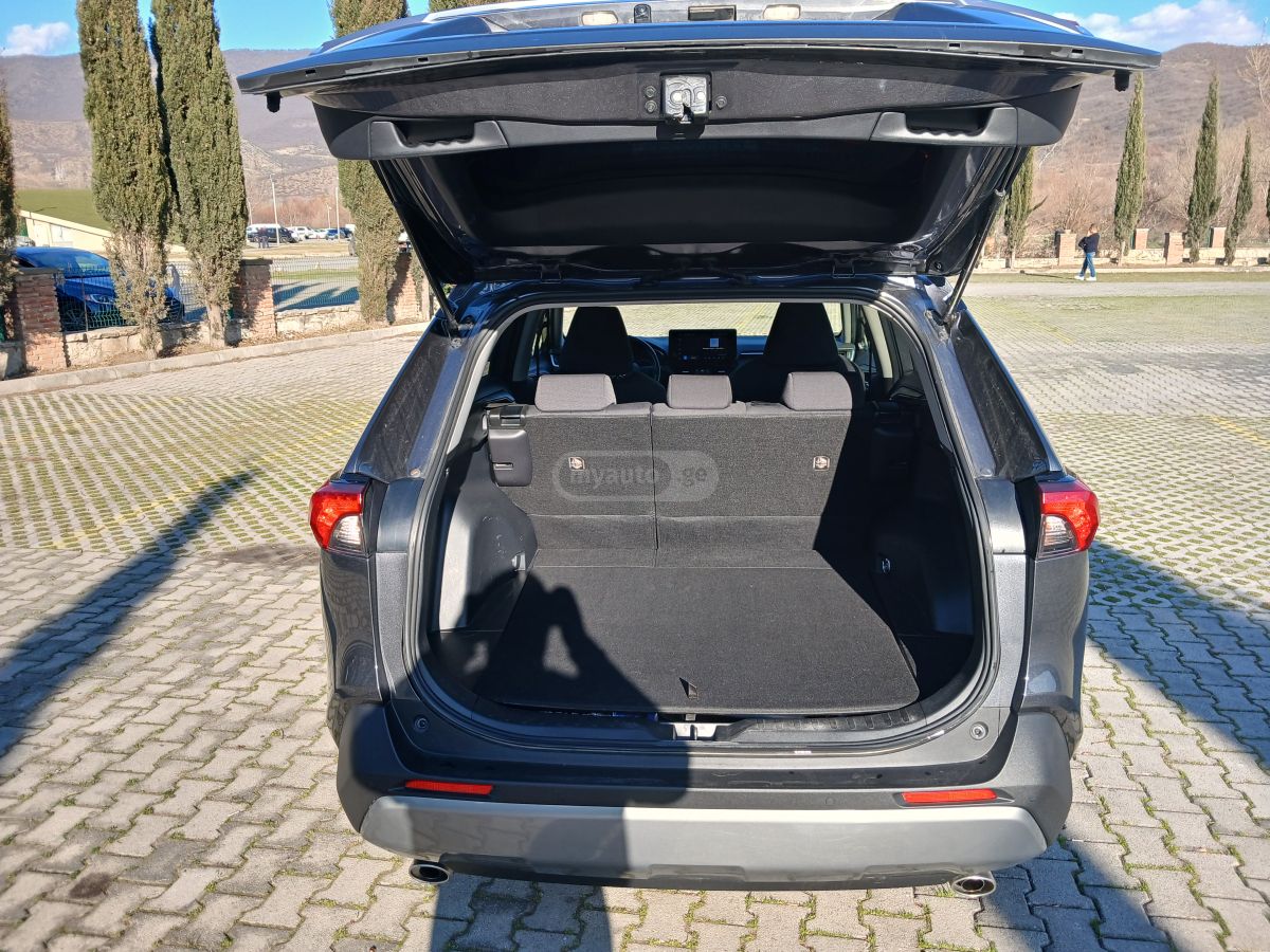 Toyota RAV 4 - фото 10