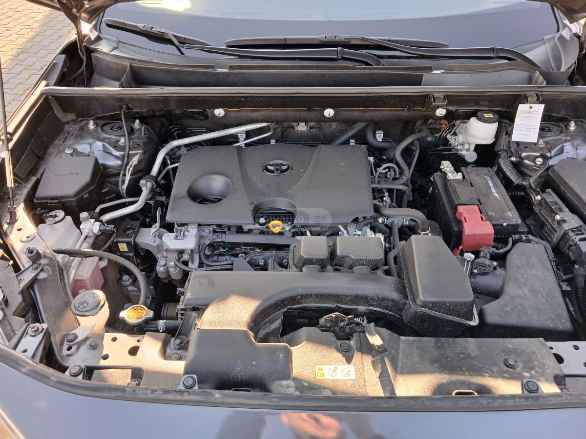 Toyota RAV 4 - фото 13