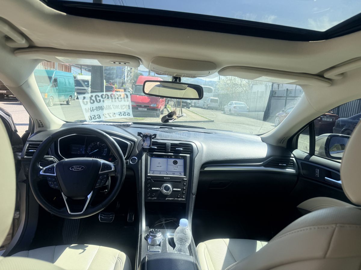 Ford Fusion - фото 4