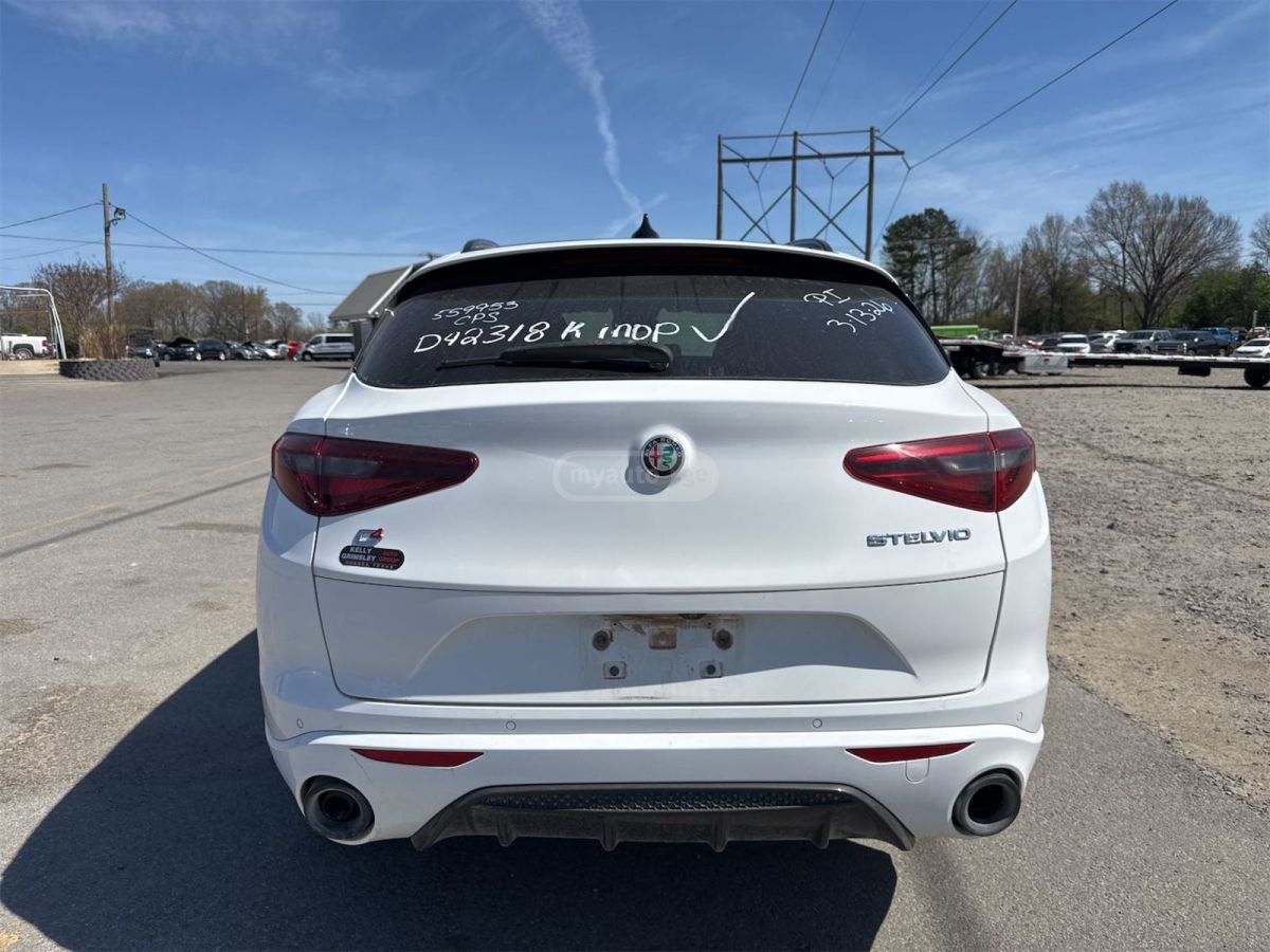 Alfa Romeo Stelvio - фото 3