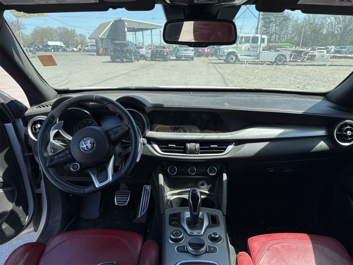 Alfa Romeo Stelvio - фото 7