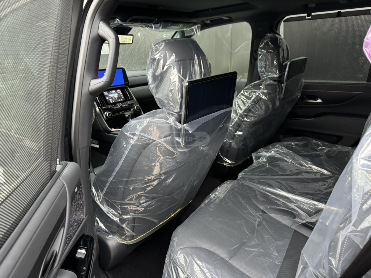 Lexus LX 500 - фото 10