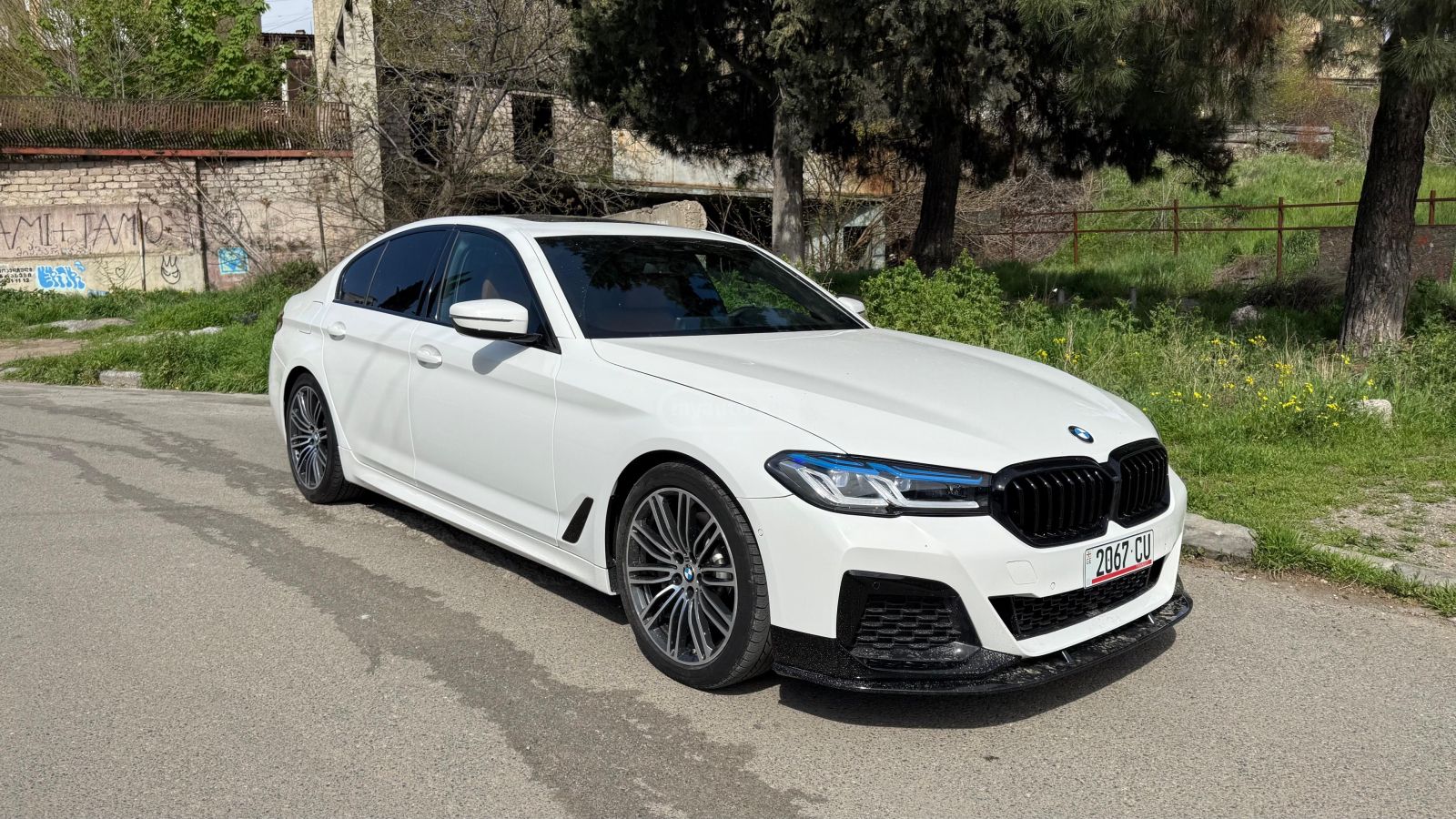 BMW 540 - фото 1