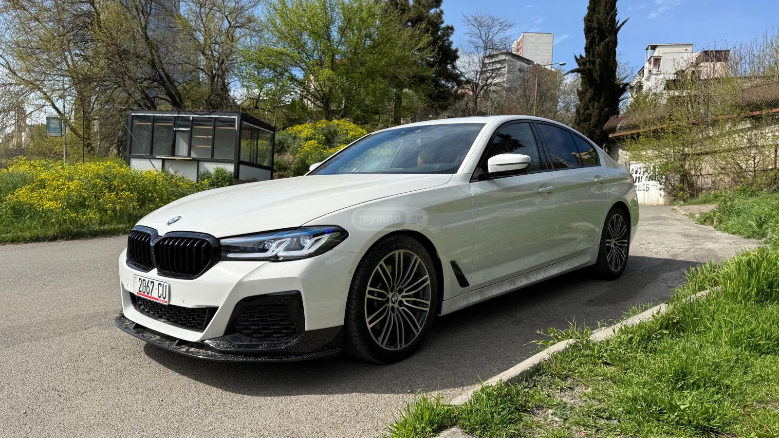 BMW 540 - фото 3