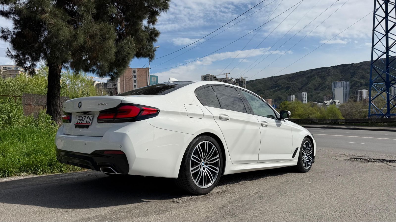 BMW 540 - фото 4