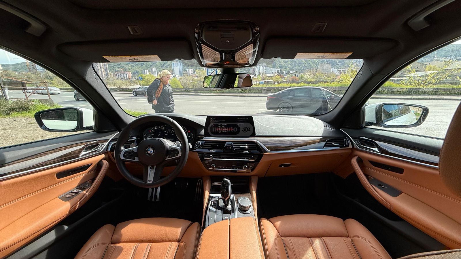 BMW 540 - фото 6