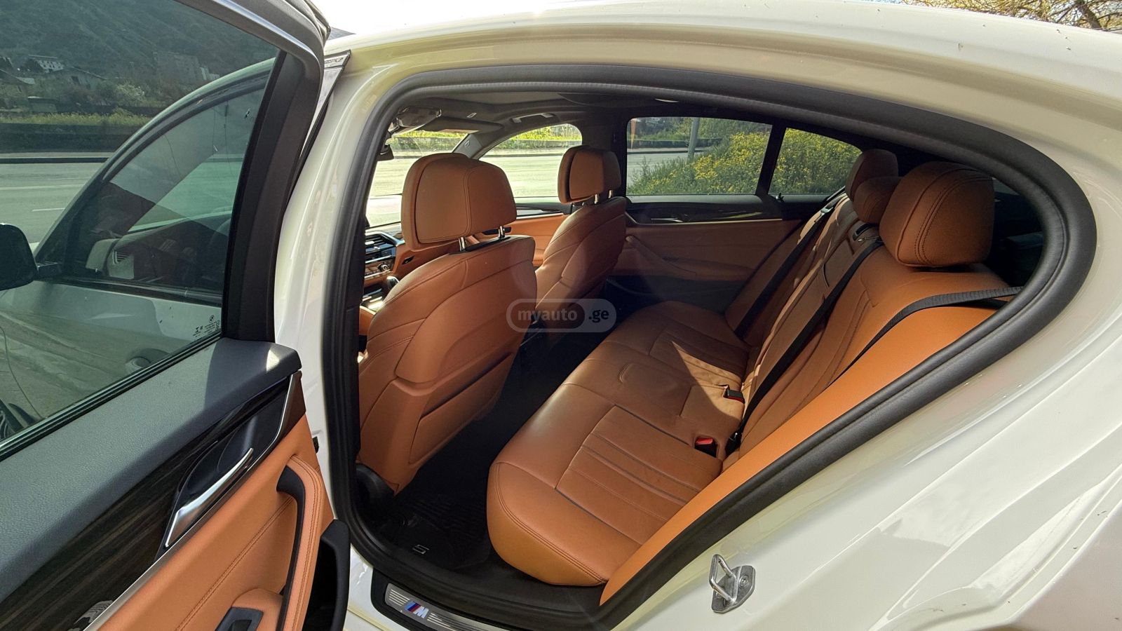 BMW 540 - фото 7