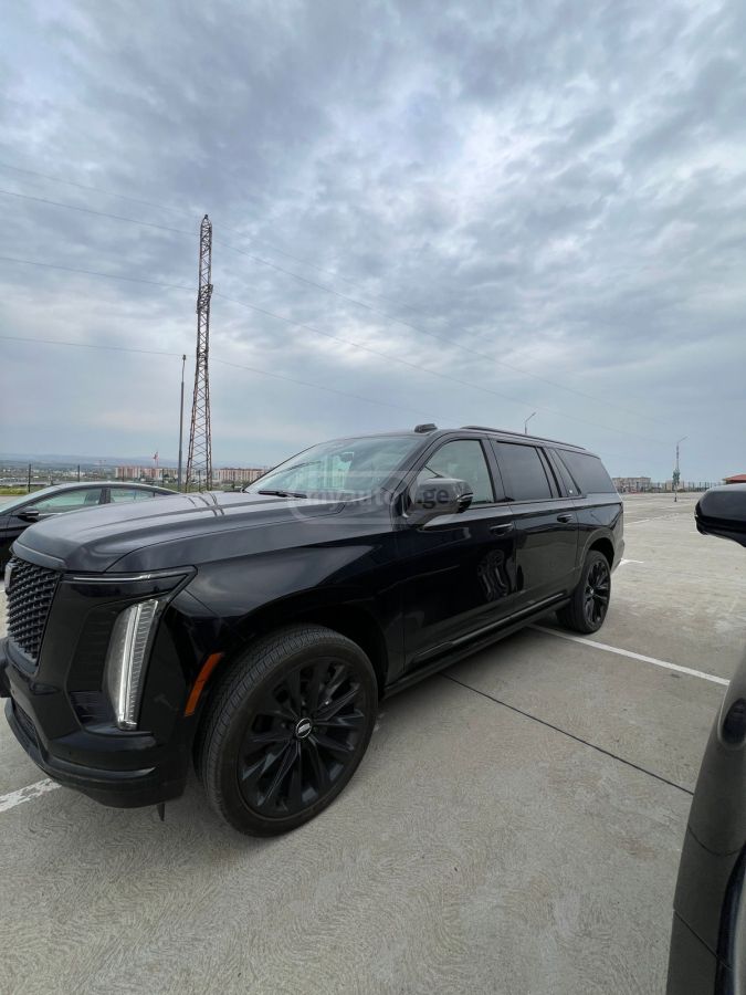 Cadillac Escalade - фото 5