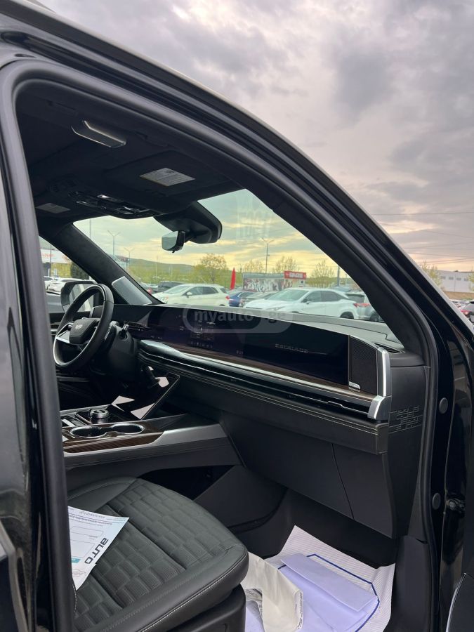 Cadillac Escalade - фото 9