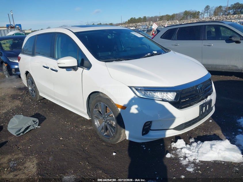 Honda Odyssey 2024 — миниатюра 1