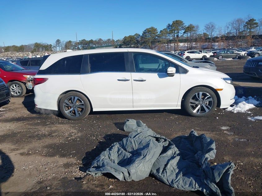 Honda Odyssey 2024 — миниатюра 12