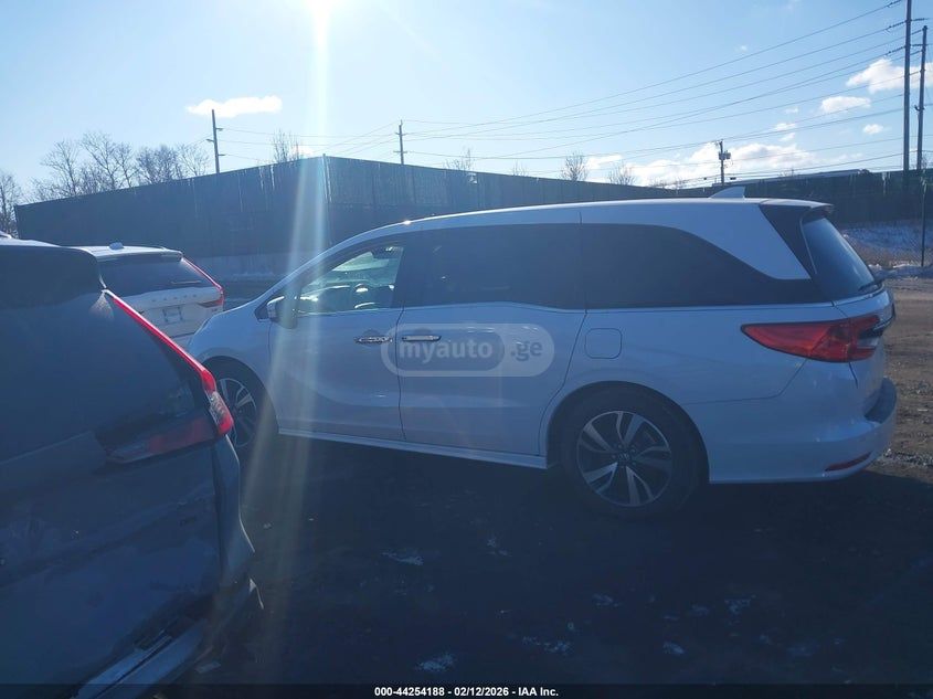 Honda Odyssey 2024 — миниатюра 13