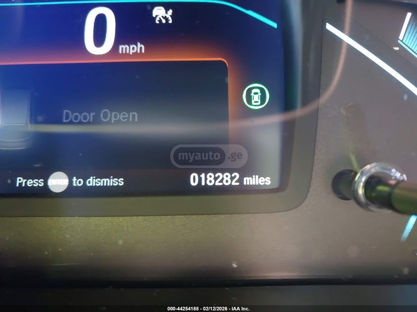 Honda Odyssey 2024 — миниатюра 14