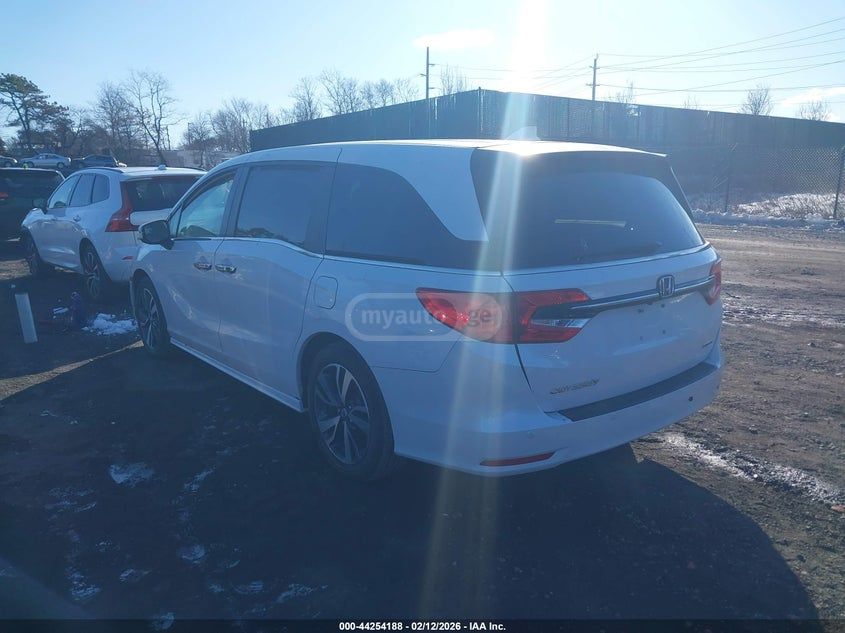 Honda Odyssey 2024 — миниатюра 3