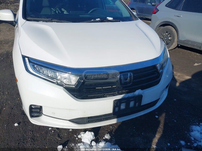 Honda Odyssey 2024 — миниатюра 6