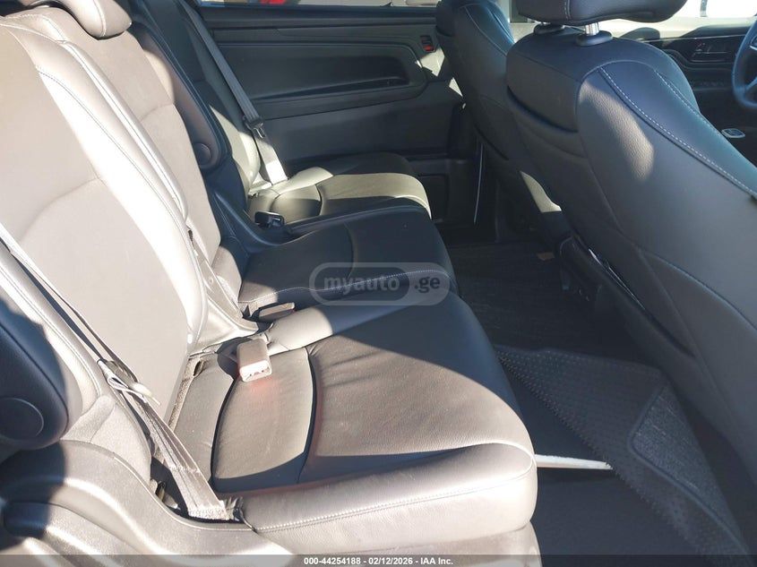 Honda Odyssey 2024 — миниатюра 8