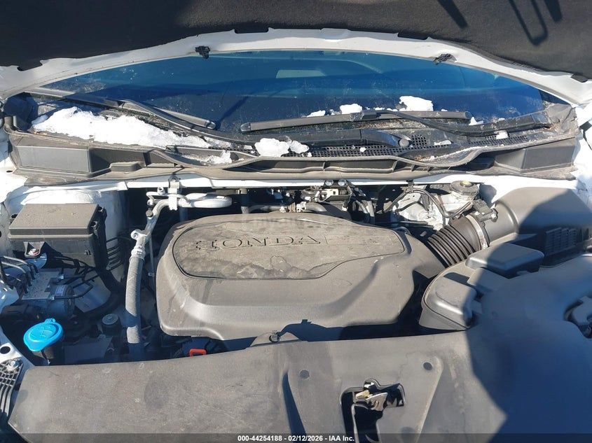 Honda Odyssey 2024 — миниатюра 9