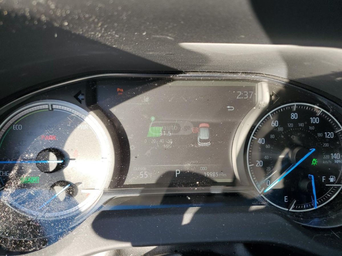 Toyota Limited 4dr All-Wheel Drive CV — миниатюра 10