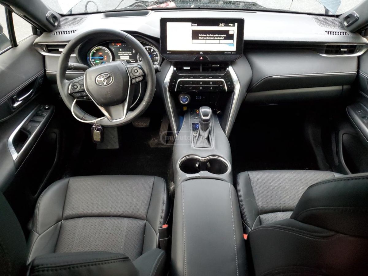 Toyota Limited 4dr All-Wheel Drive CV — миниатюра 11