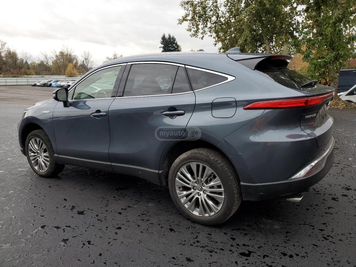 Toyota Limited 4dr All-Wheel Drive CV — миниатюра 4