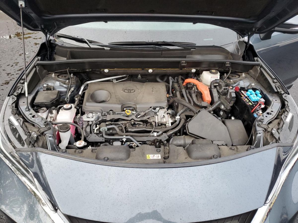 Toyota Limited 4dr All-Wheel Drive CV — миниатюра 6